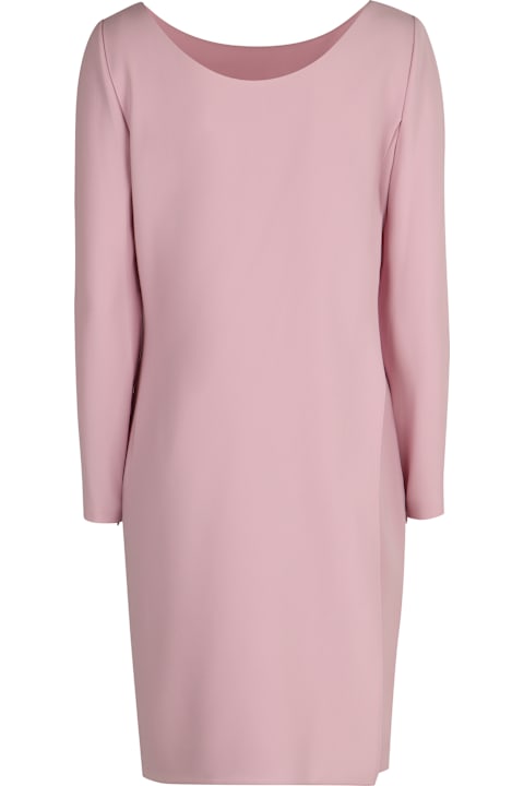 Homeware Emporio Armani Cady Dress