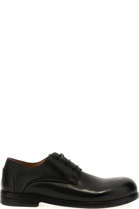 Flat Shoes for Women Marsell 'zucca Media' Derby Shoes