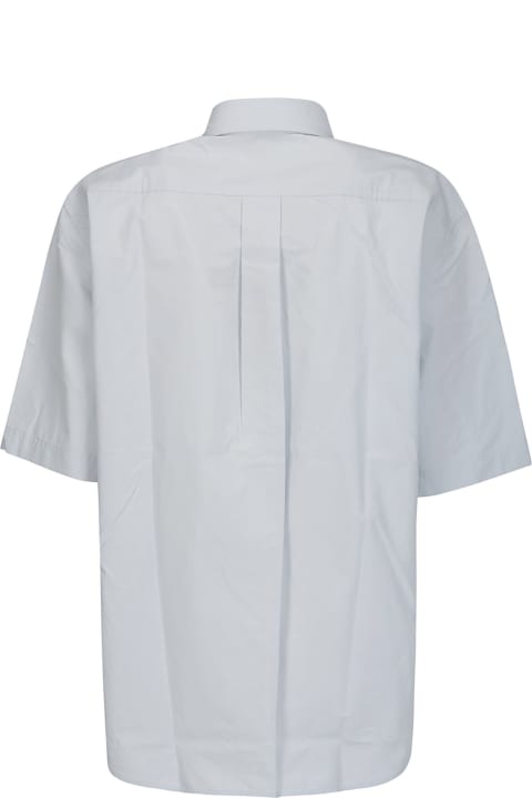 Totême Women Totême Short-sleeve Poplin Shirt