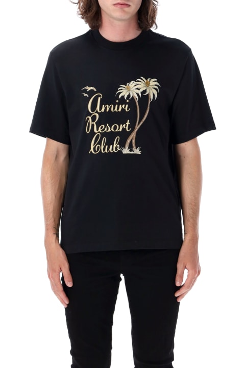 AMIRI for Men AMIRI Resort Club Over T-shirt