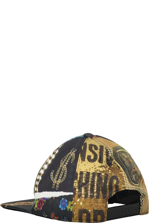 Homeware Moschino Baseball Cap