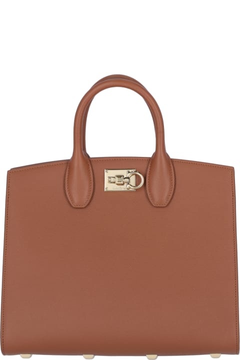 Ferragamo Bags for Women Ferragamo 'studio Box' Handbag