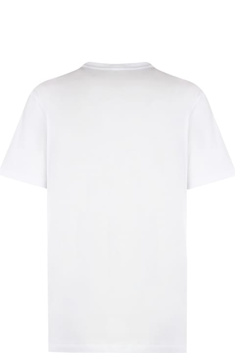 Isabel Marant for Women Isabel Marant Cotton Crew-neck T-shirt