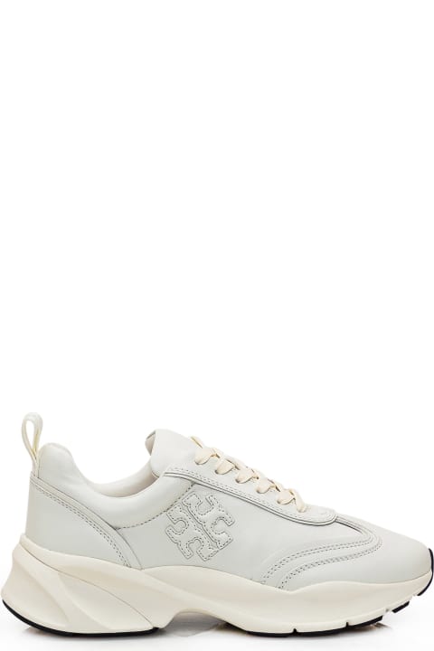 Tory Burch Sneakers for Women Tory Burch Good Luck Trainer