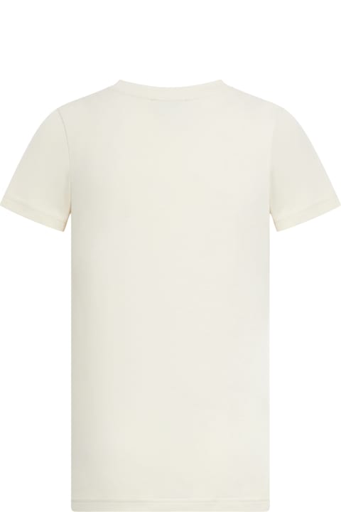 A.P.C. for Women A.P.C. T-shirt With Logo Embroidery
