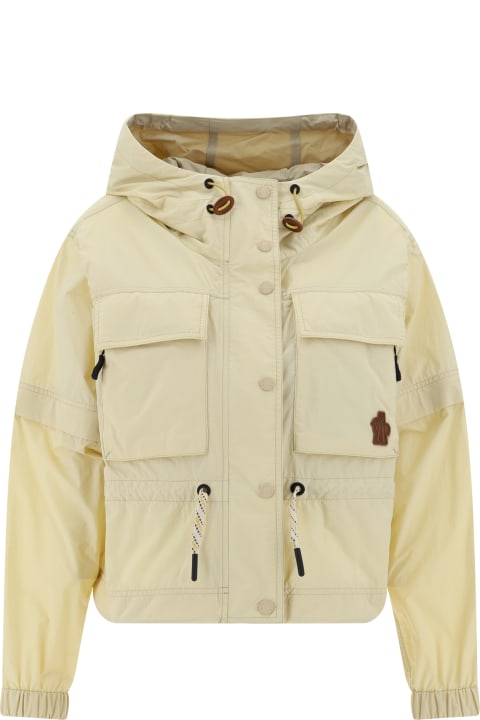 Coats & Jackets for Women Moncler Grenoble Limosee Field Jacket
