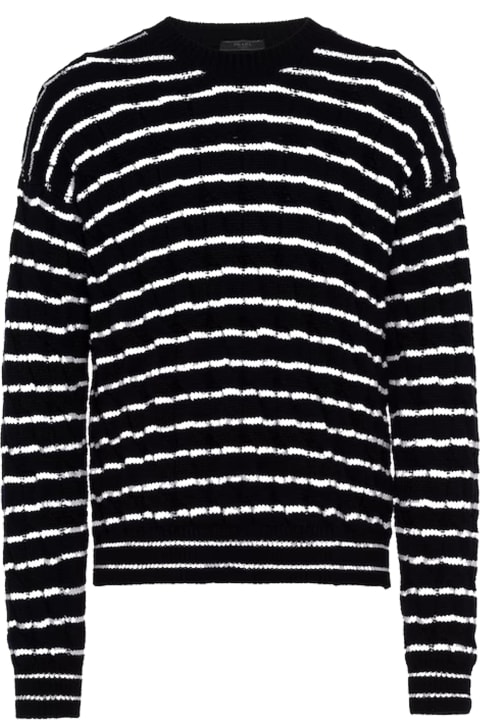 Prada Sale for Men Prada Cashmere Sweater
