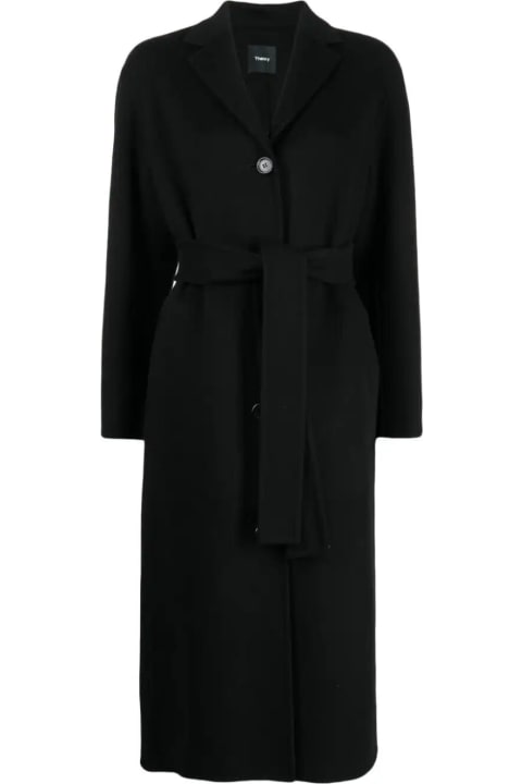 Theory Clothing for Women Theory Single Breasted Coat
