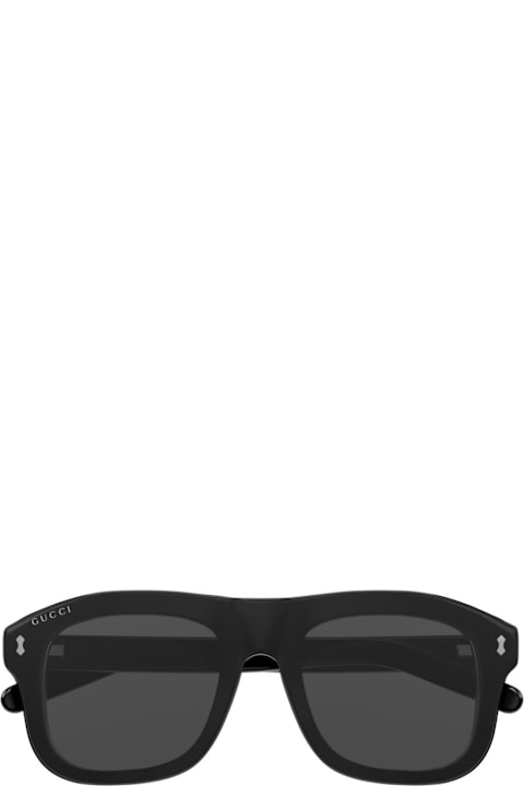 Homeware Gucci Eyewear Gg1712s-001 Black-black-transparent
