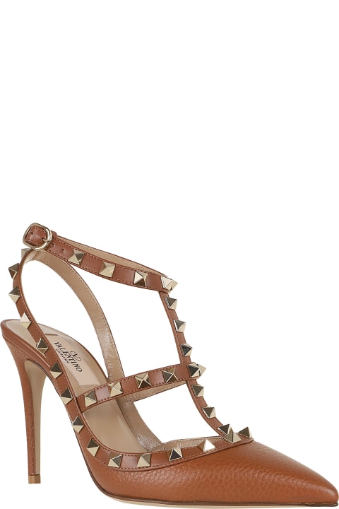 آخر صيحات الموضة من السيدات Valentino Garavani Décolleté Rockstud