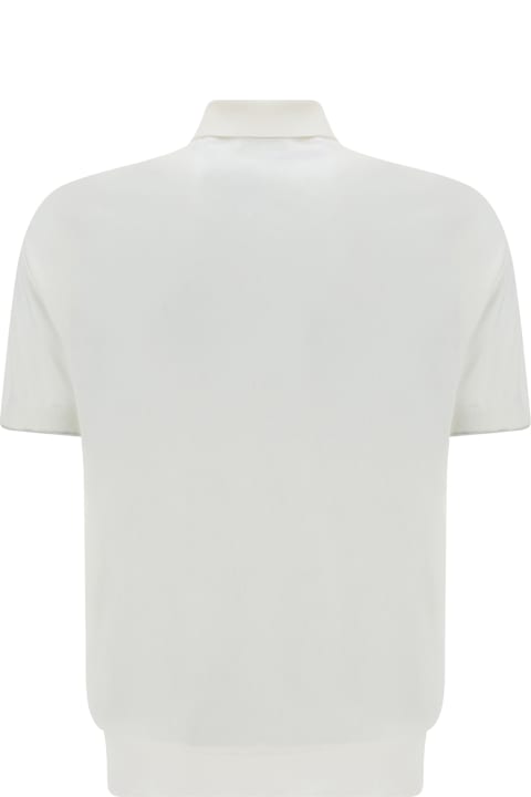 Topwear for Men Brunello Cucinelli Polo Shirt