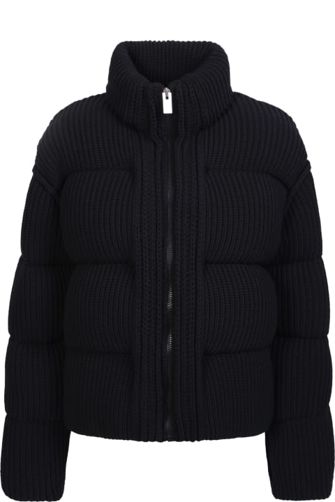 Coats & Jackets for Women Moncler Genius Padded Cardigan