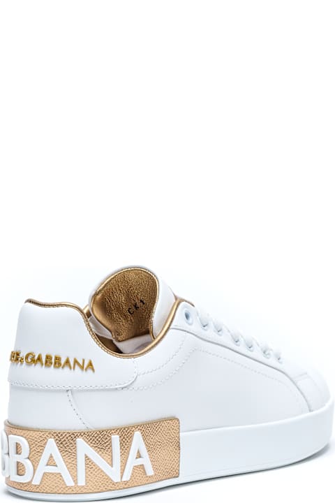 Dolce & Gabbana Portofino Sneakers