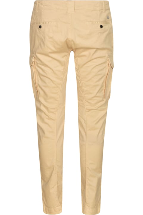 C.P. Company for Men C.P. Company Cargo Buttoned Trousers