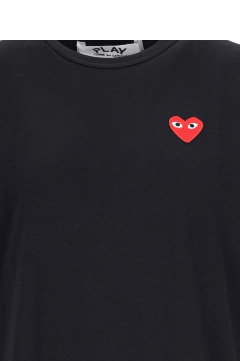 Homeware Comme des Garçons Play Logo T-shirt