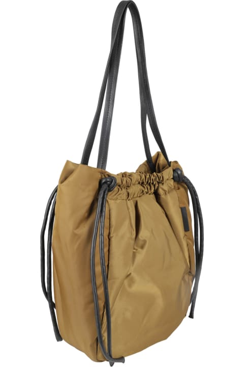 Proenza Schouler Shoulder Bags for Women Proenza Schouler Nylon Drawstring Tote