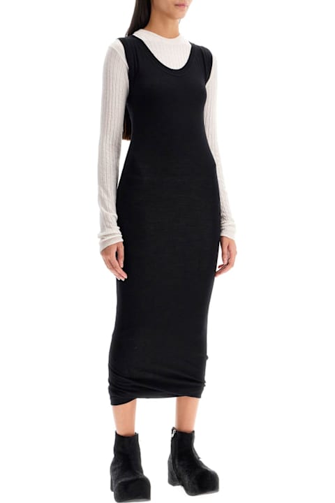 Marni Clothing for Women Marni Layered Knit Dress