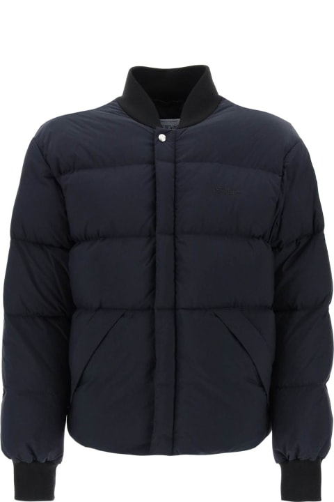 Coats & Jackets for Men Off-White Arrow Short Puffer Jacket