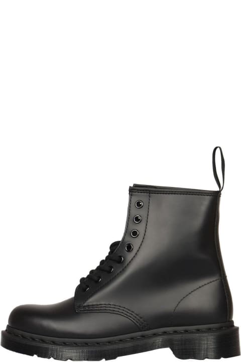 Dr. Martens Boots for Women Dr. Martens 1460 Round Toe Lace-up Boots