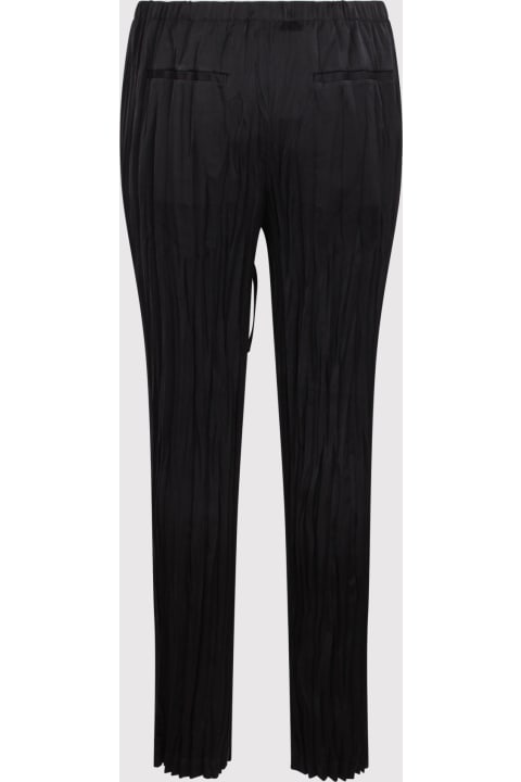 Helmut Lang Clothing for Women Helmut Lang Helmut Lang Trousers With Wrinkled Effect