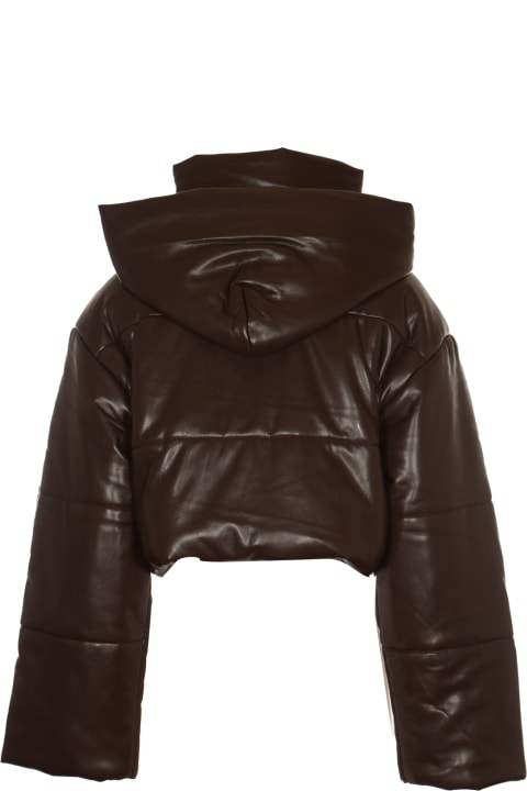 Nanushka Coats & Jackets for Women Nanushka Aveline Jacket