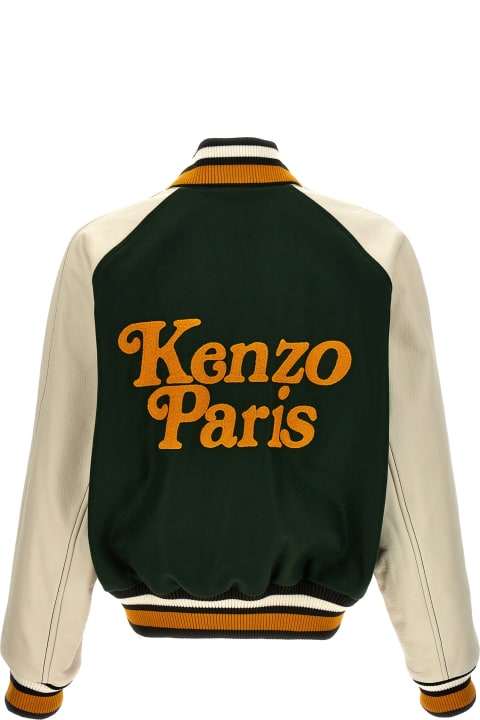Kenzo for Men Kenzo By Verdy Varsity Bomber Jacket