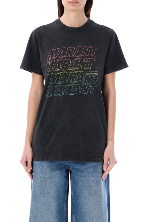 ウィメンズ Marant Étoileのトップス Marant Étoile 'zoeline' T-shirt