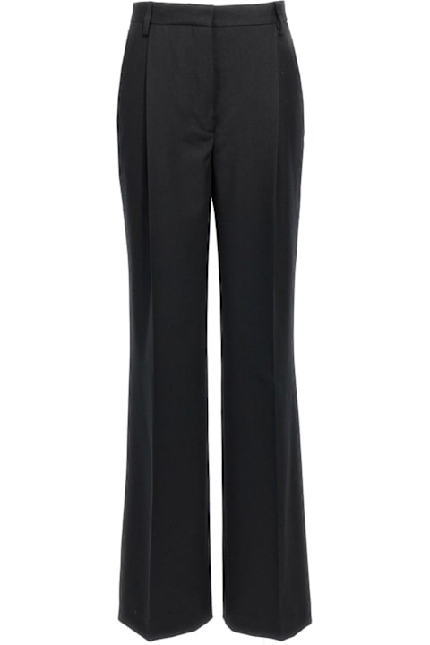 Homeware Dries Van Noten Pleat Detailed Portia Pants
