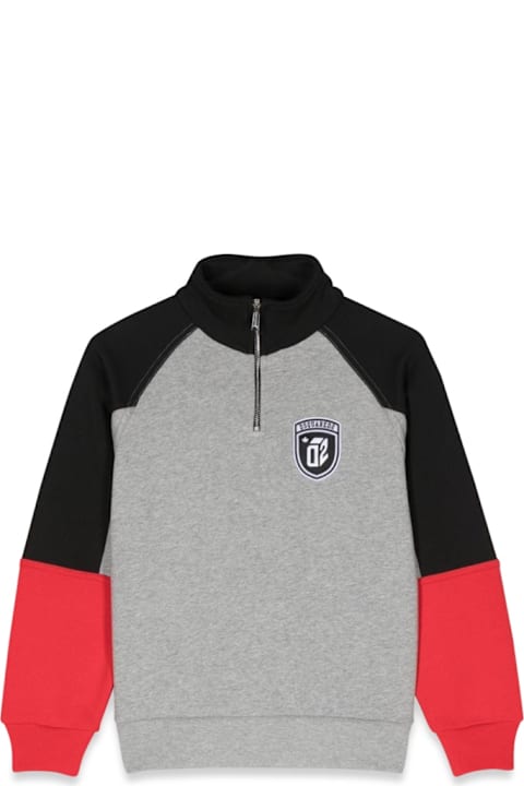 Dsquared2 Sweaters & Sweatshirts for Girls Dsquared2 Sweaters