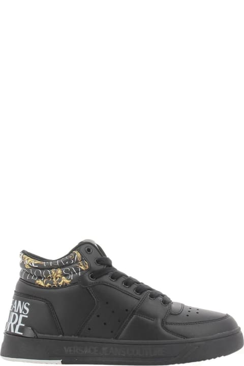 Fashion for Men Versace Jeans Couture Versace Jeans Couture Sneakers Black