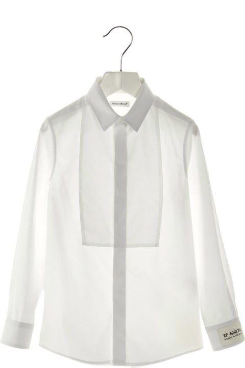 're-edition S/s 2001' Shirt