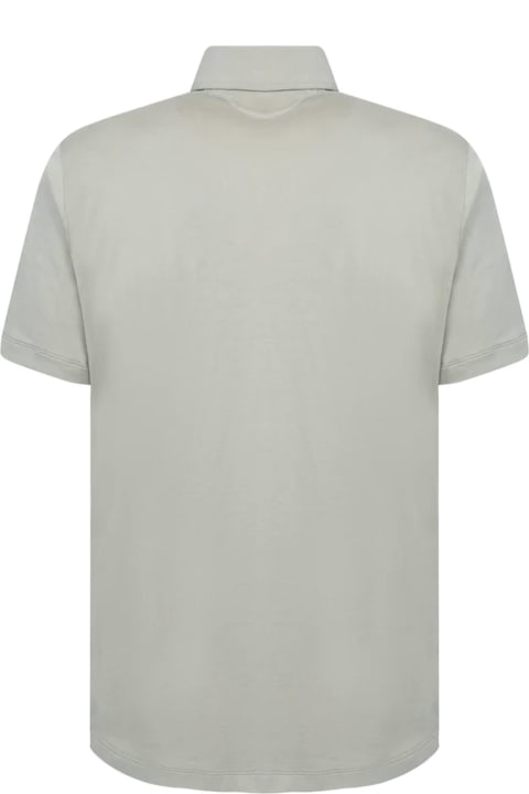 メンズ Brunello Cucinelliのウェア Brunello Cucinelli Cotton Polo Shirt