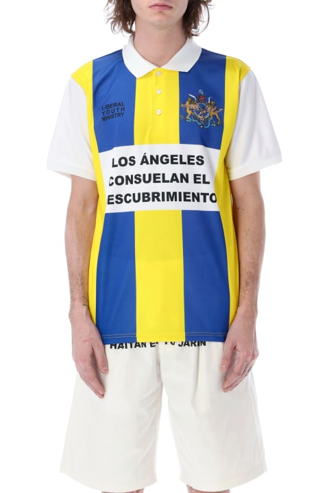Soccer Polo Shirt