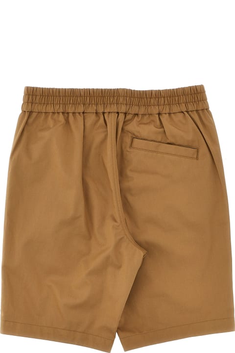 Sale for Boys Burberry 'travard' Shorts