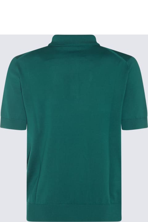 Clothing for Men Dolce & Gabbana Wool Polo Shirt