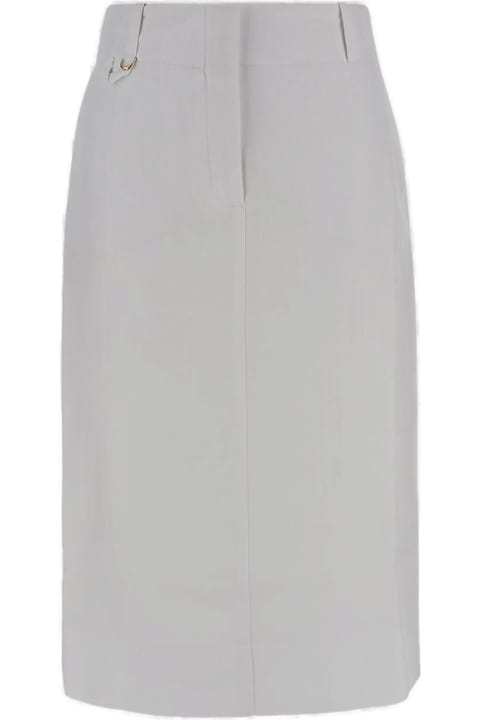Jacquemus for Women Jacquemus Tailored Pencil Skirt