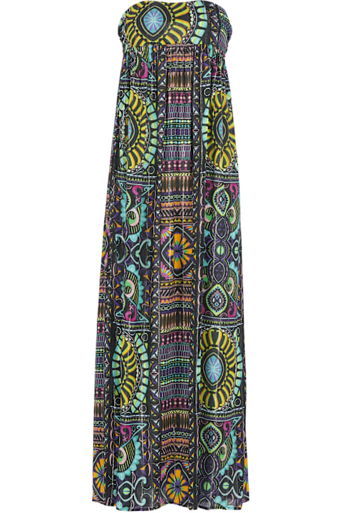Miss Bikini Clothing for Women Miss Bikini Viscose Dress