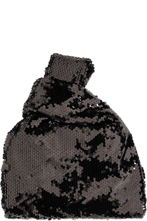 MSGM حقائب لـ السيدات MSGM Sequined Bag