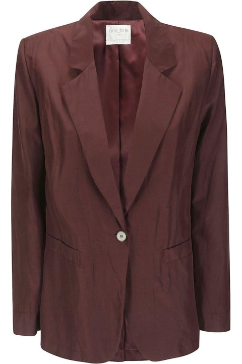 Forte_Forte for Women Forte_Forte Chic Boxy Jacket