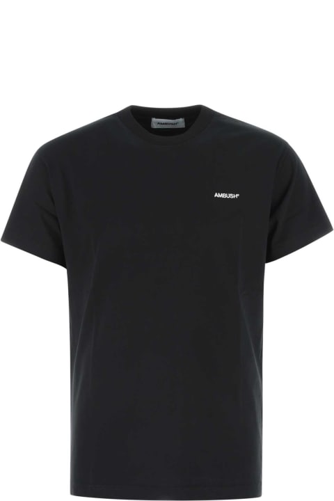 AMBUSH for Men AMBUSH Black Cotton T-shirt Set