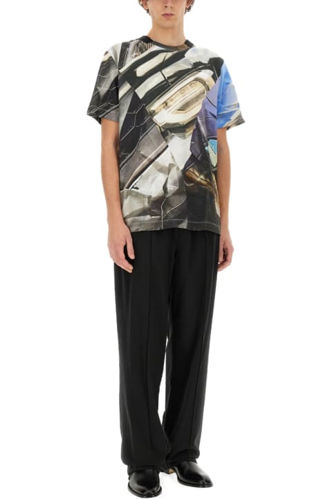 Helmut Lang Topwear for Women Helmut Lang T-shirt With Print