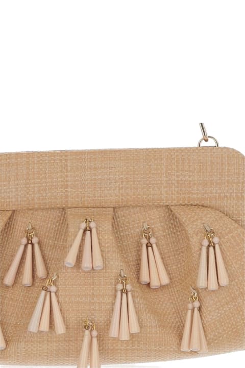 أدوات منزلية THEMOIRè Emera Fringed Clutch