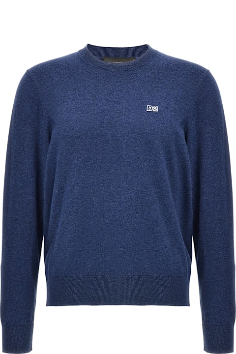 Homeware Dsquared2 'crewneck' Sweater