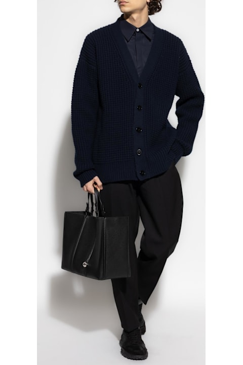 Homeware Jil Sander Jil Sander Wool Cardigan