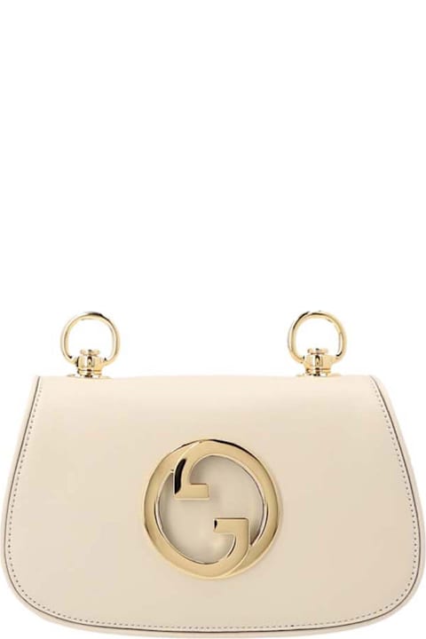 آخر صيحات الموضة من السيدات Gucci 'gucci Blondie' Mini Shoulder Bag