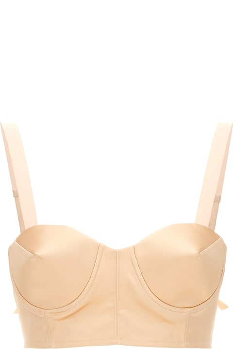 ウィメンズ Maison Margielaのランジェリー＆パジャマ Maison Margiela Toe Cup Bra