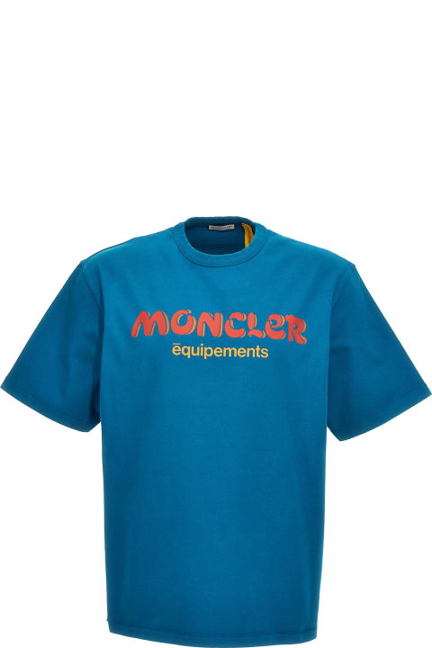 Fashion for Men Moncler Genius T-shirt Moncler Genius X Salehe Bembury
