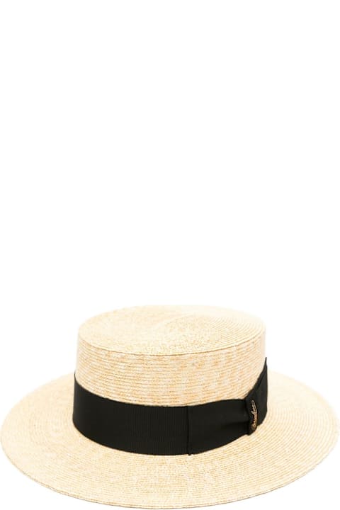Borsalino for Kids Borsalino Magiostrina Rafia Hat