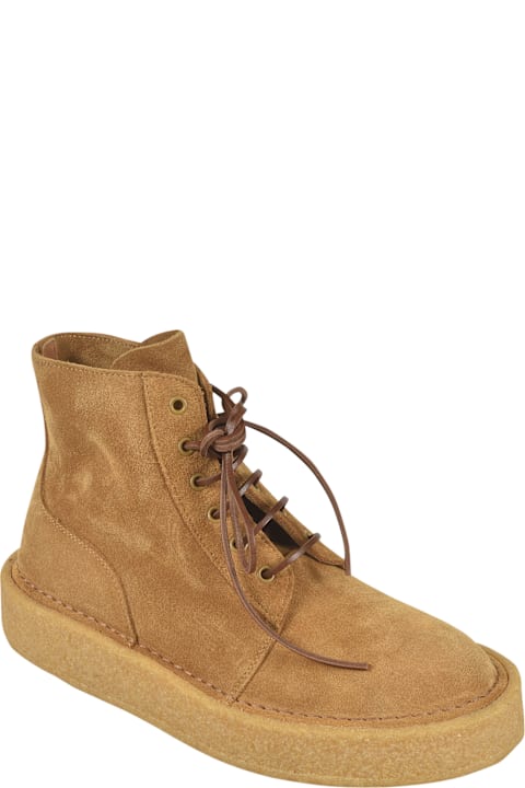 Buttero Shoes for Men Buttero F.mota Laced Boots