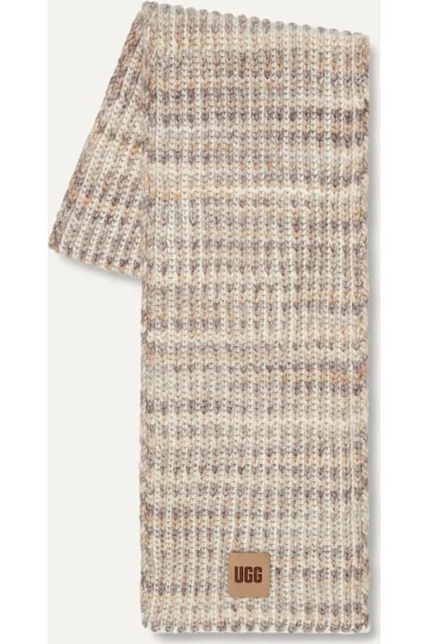 UGG Accessories for Women UGG U Chunky Space Dye Scarf
